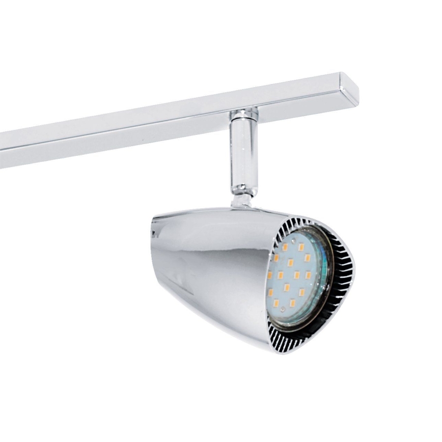 Eglo - LED starmetis 3xGU10/3W/230V