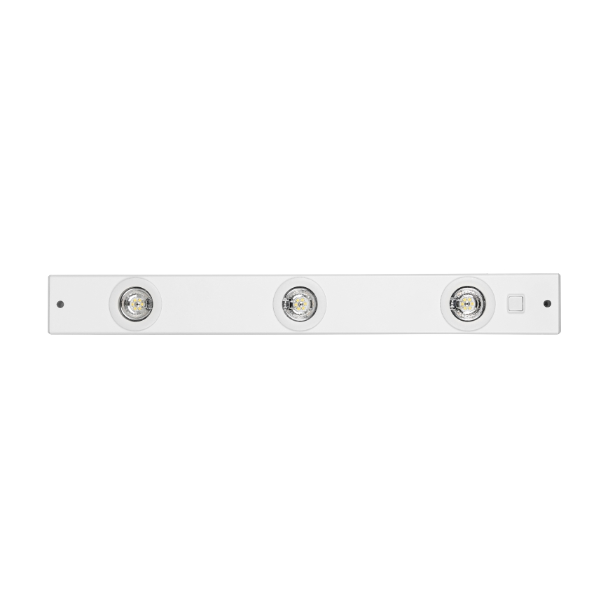 Eglo - LED Starmetis 3xLED/2.3W/230V