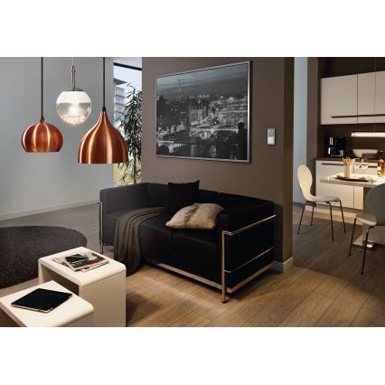 Eglo - LED pakaramais gaismeklis LED/5W/230V