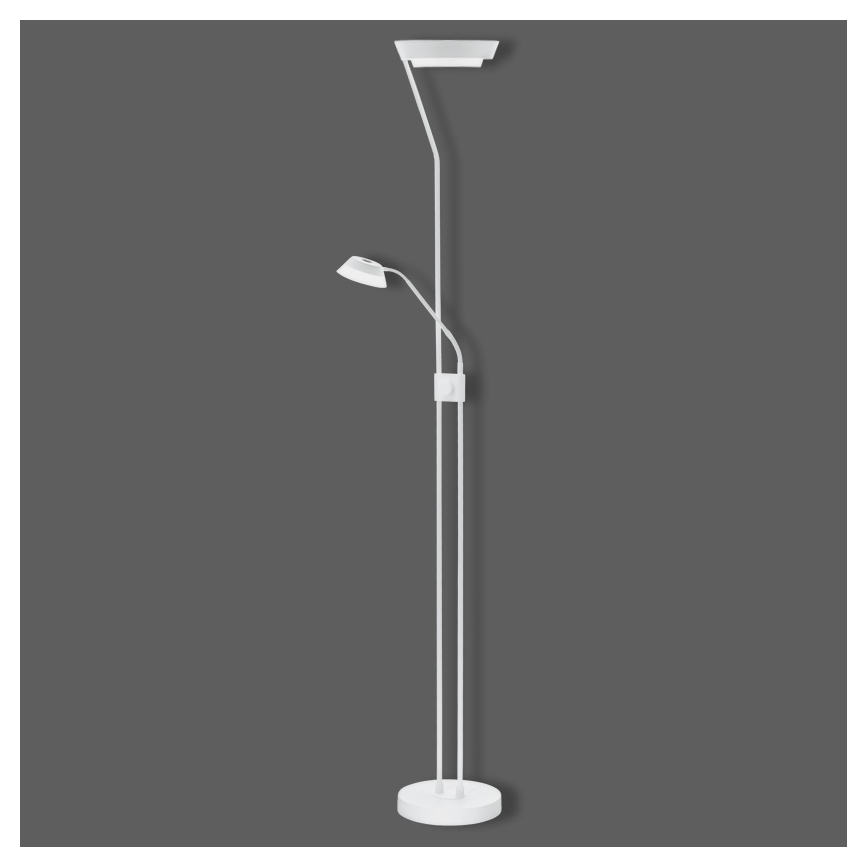Eglo 93711 - LED aptumšojama lampa SARRIONE LED/17.28W + LED/2.88W