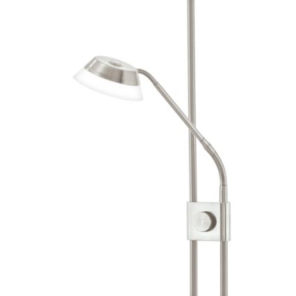 Eglo - LED aptumšojama lampa LED/17.28W + LED/2.88W