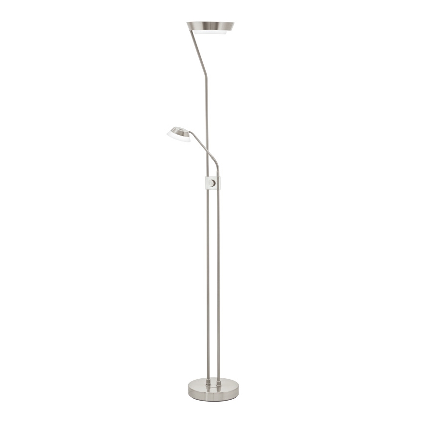 Eglo - LED aptumšojama lampa LED/17.28W + LED/2.88W