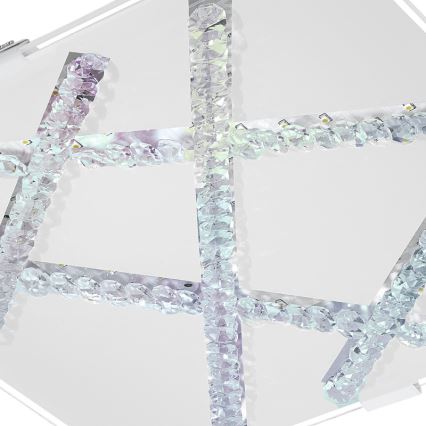 Eglo 93764 - LED griestu lampa SORRENTA LED/9.7W/230V