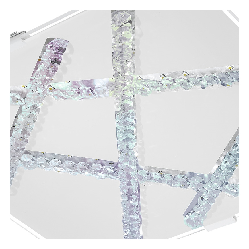 Eglo 93764 - LED griestu lampa SORRENTA LED/9.7W/230V