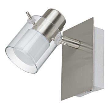 Eglo 93817 - LED Starmetis SPARANO LED/5W/230V