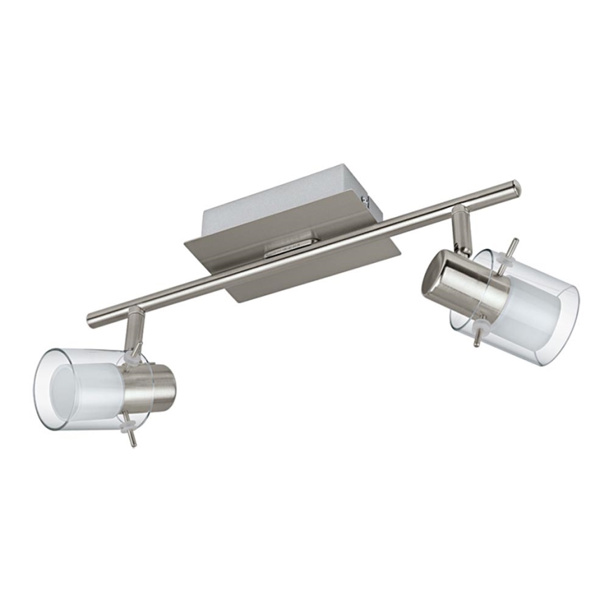 Eglo 93818 - LED Starmetis SPARANO 2xLED/5W/230V