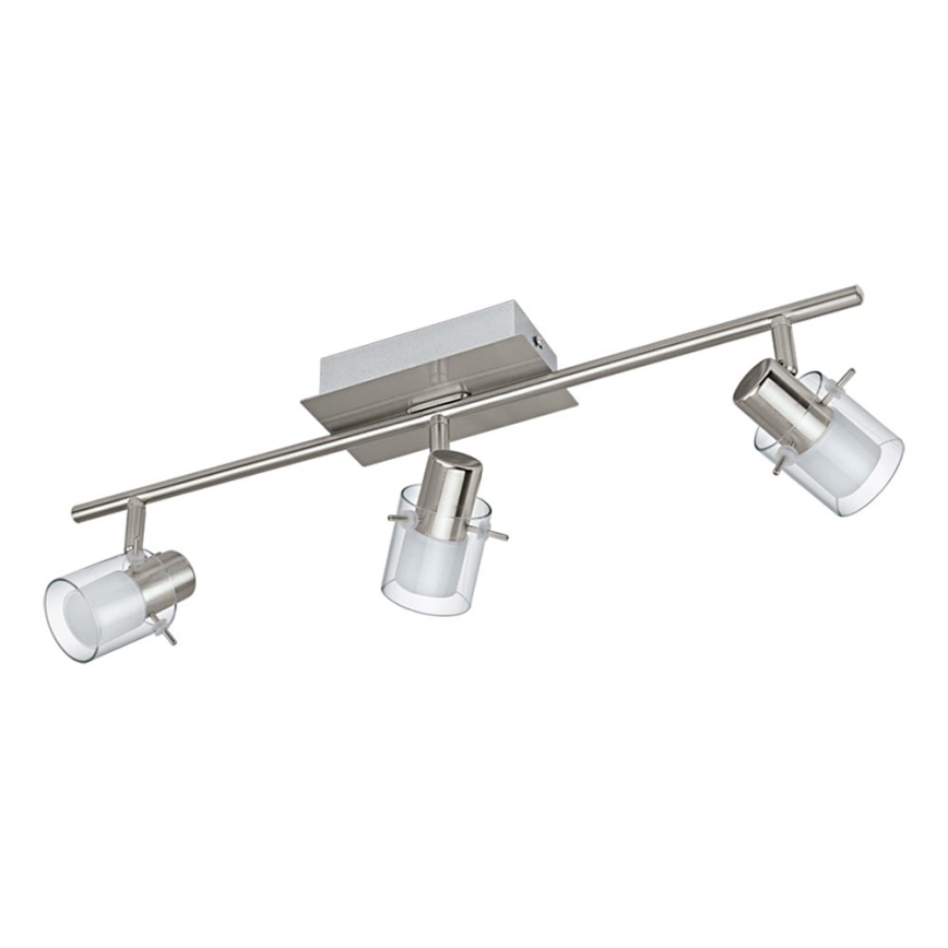 Eglo 93819 - LED starmetis SPARANO 3xLED/5W/230V