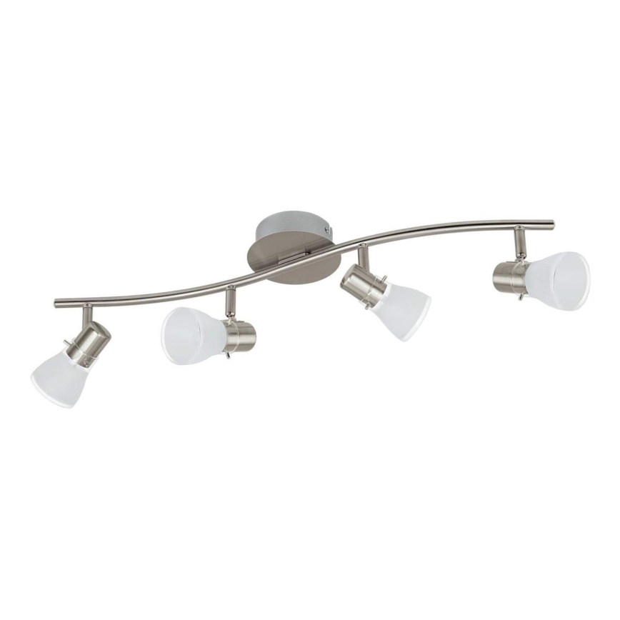 Eglo 93834 - LED Starmetis PASTENA 4xLED/5W/230V
