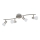 Eglo 93834 - LED Starmetis PASTENA 4xLED/5W/230V