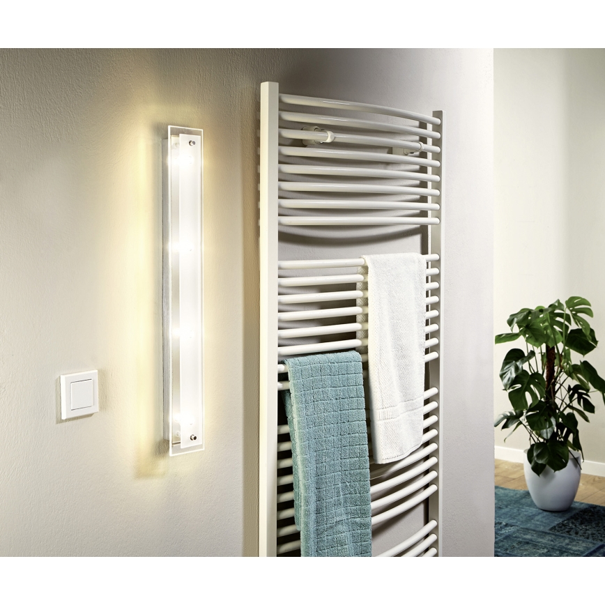 Eglo 93887 - Griestu gaismeklis FRES 2  LED/4X5.4W/230V
