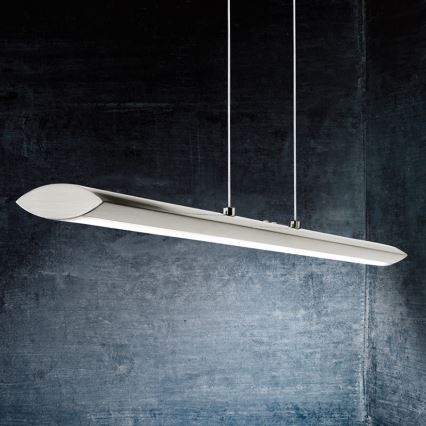 Eglo - LED Aptumšojama lustra ar auklu LED/30W/230V