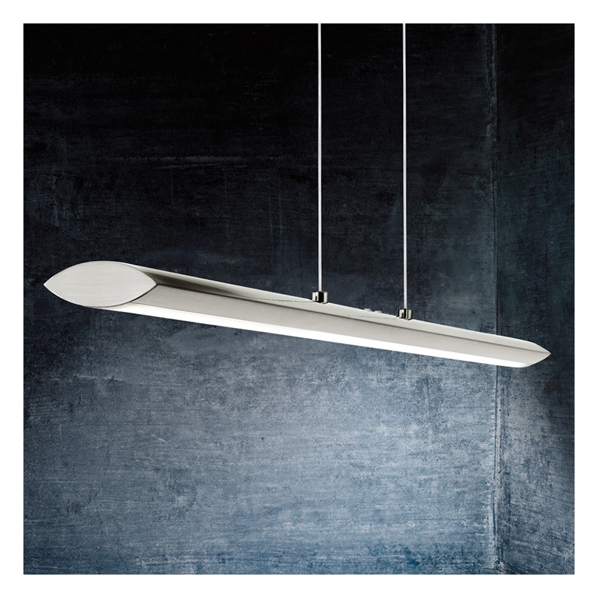 Eglo - LED Aptumšojama lustra ar auklu LED/30W/230V