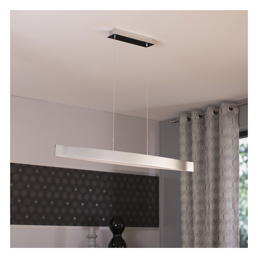 Eglo 93908 - LED Piekarama lampa FORNES LED/24W/230V