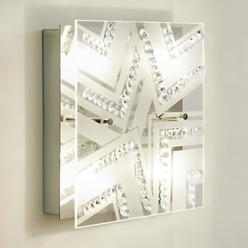 Eglo 93921 - LED griestu gaismeklis VERDESCA 4xLED/5.4W/230V