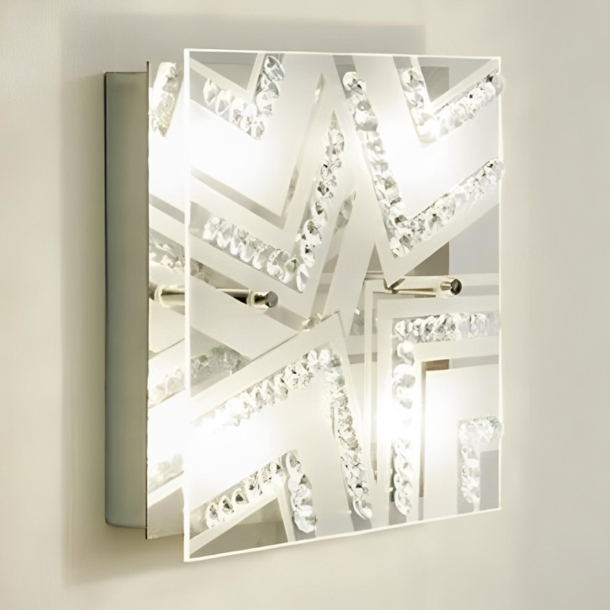 Eglo 93921 - LED griestu gaismeklis VERDESCA 4xLED/5.4W/230V