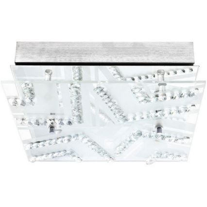 Eglo 93921 - LED griestu gaismeklis VERDESCA 4xLED/5.4W/230V