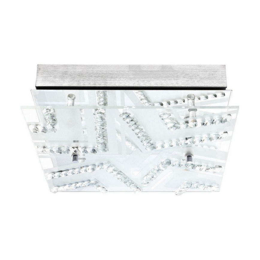 Eglo 93921 - LED griestu gaismeklis VERDESCA 4xLED/5.4W/230V