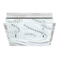 Eglo 93922 - LED Griestu lampa VERDESCA LED/21,6W/230V