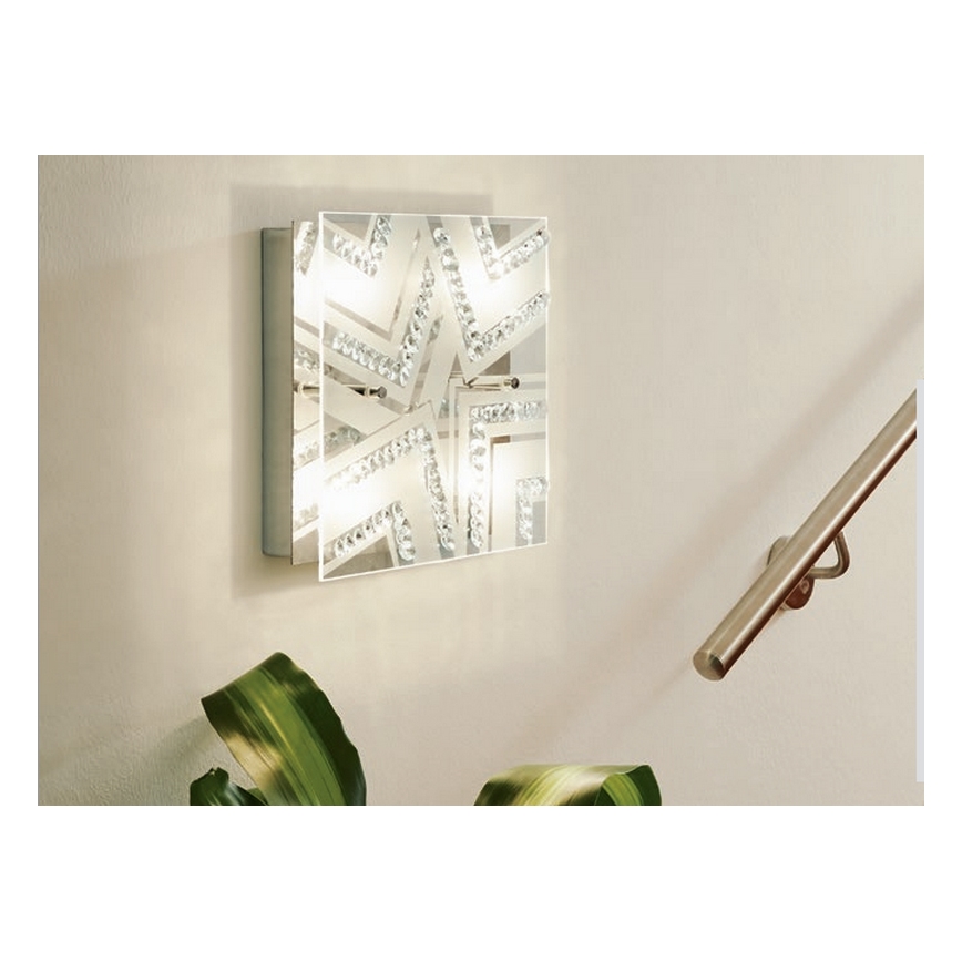 Eglo 93922 - LED Griestu lampa VERDESCA LED/21,6W/230V