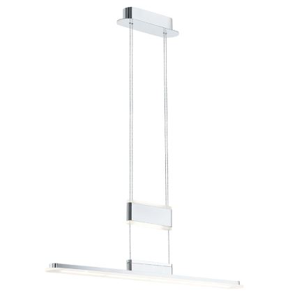 Eglo 93967 - LED Aptumšojama piekarama lampa ARMEDO 1 LED/24W/230V