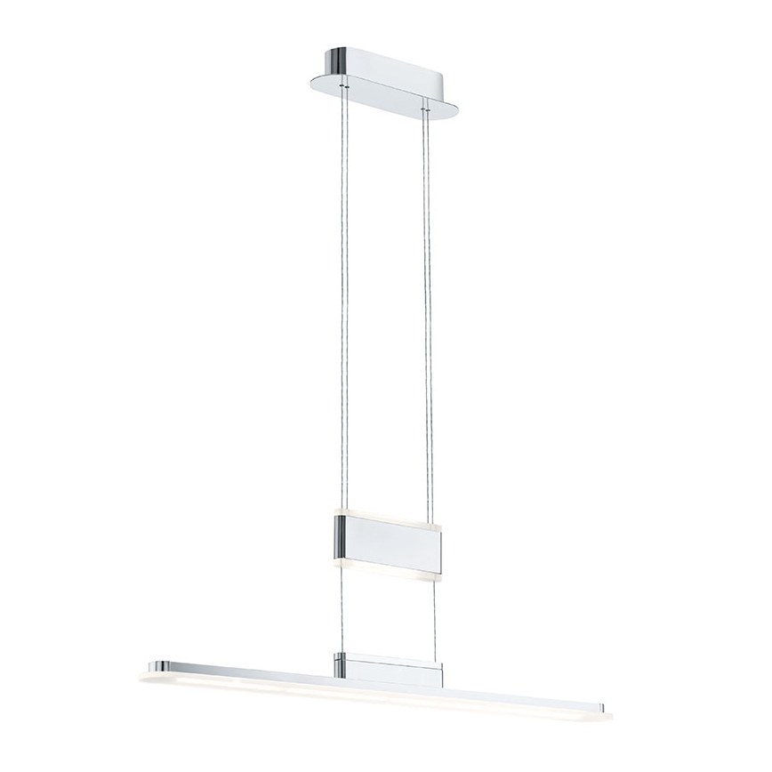 Eglo 93967 - LED Aptumšojama piekarama lampa ARMEDO 1 LED/24W/230V