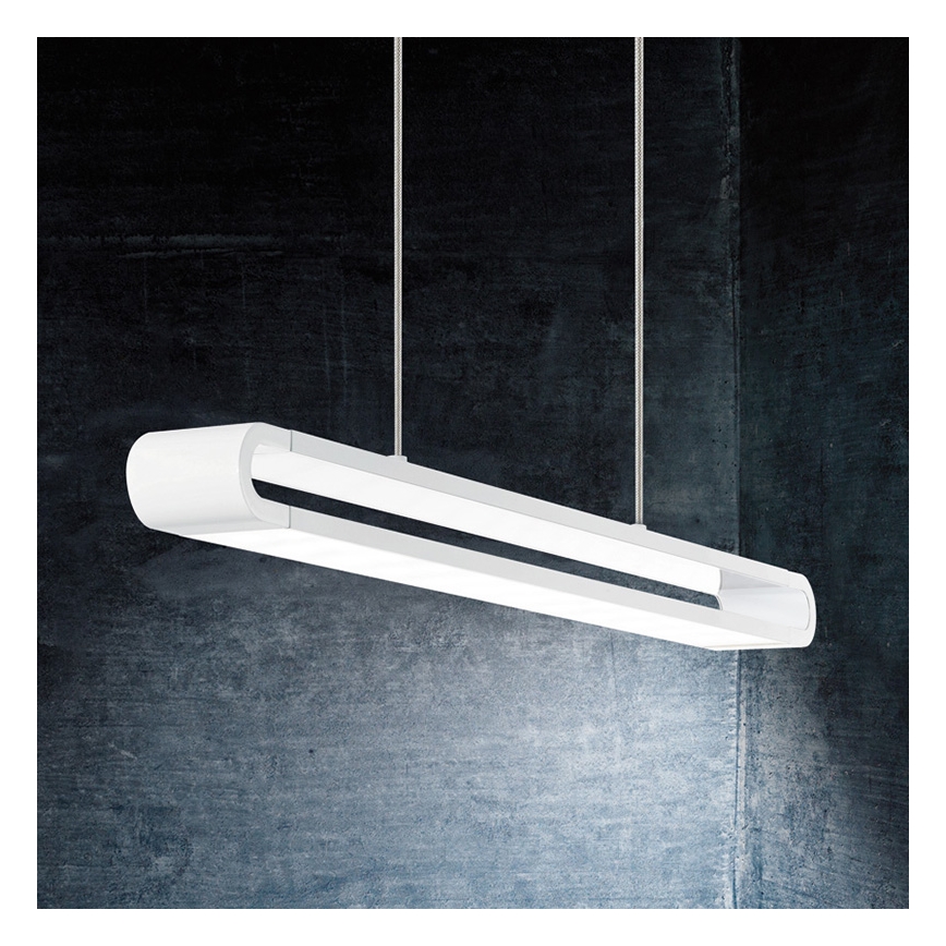 Eglo 93968 - LED Aptumšojams piekarams gaismeklis PERILLO 1 8xLED/6W/230V