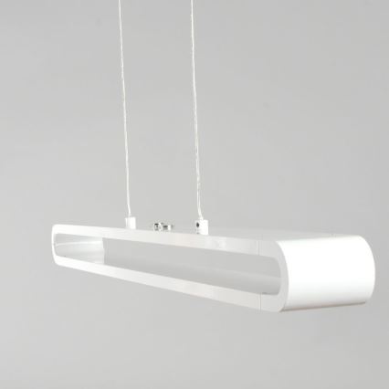Eglo 93968 - LED Aptumšojams piekarams gaismeklis PERILLO 1 8xLED/6W/230V