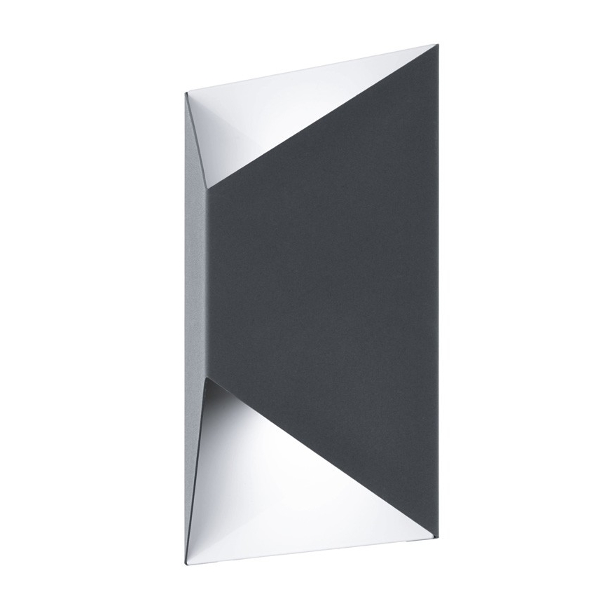 Eglo - LED āra apgaismojums 2xLED/2.5W/230V