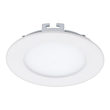 Eglo 94048 - Iebūvējamais LED griestu gaismeklis FUEVA 1 LED/5,5W/230V Ø 12 cm