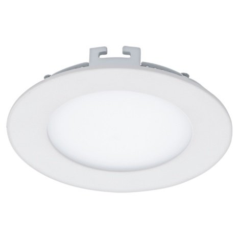 Eglo 94051 - LED Iegremdējama lampa FUEVA 1 LED/5,5W/230V