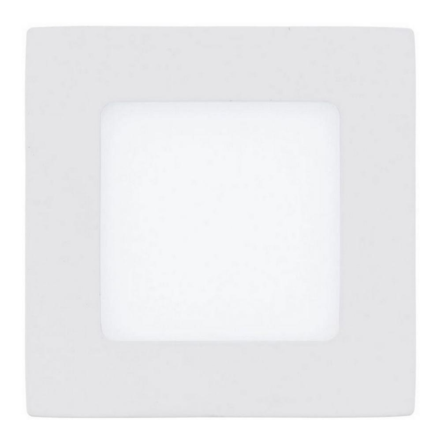 Eglo 94054 - LED iegremdējama lampa FUEVA 1 LED/5,5W/230V