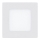Eglo 94054 - LED iegremdējama lampa FUEVA 1 LED/5,5W/230V