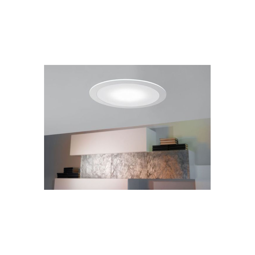 Eglo 94058 - LED piekaramo griestu gaismeklis FUEVA 1 LED/10.9W/230V