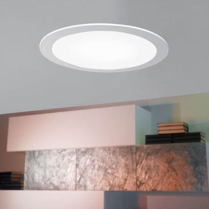 Eglo 94066 - LED piekaramo griestu gaismeklis FUEVA 1 LED/16.48W/230V