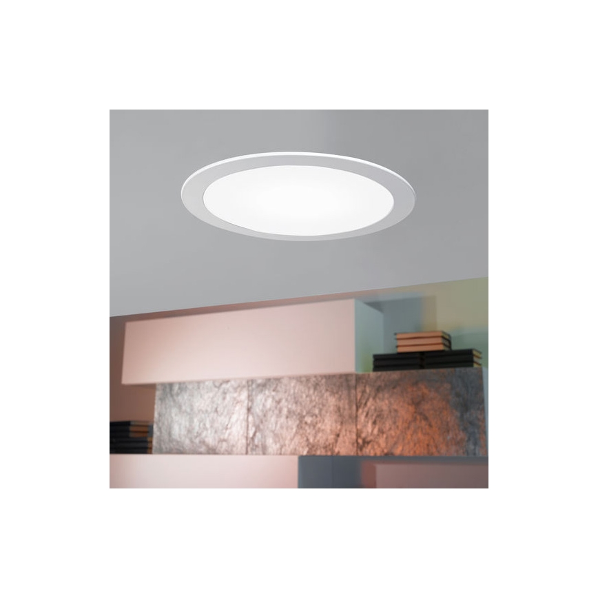Eglo 94066 - LED piekaramo griestu gaismeklis FUEVA 1 LED/16.48W/230V