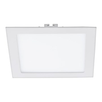 Eglo 94069 - LED Iegremdēts Apgaismojums FUEVA 1 LED/16,44W/230V