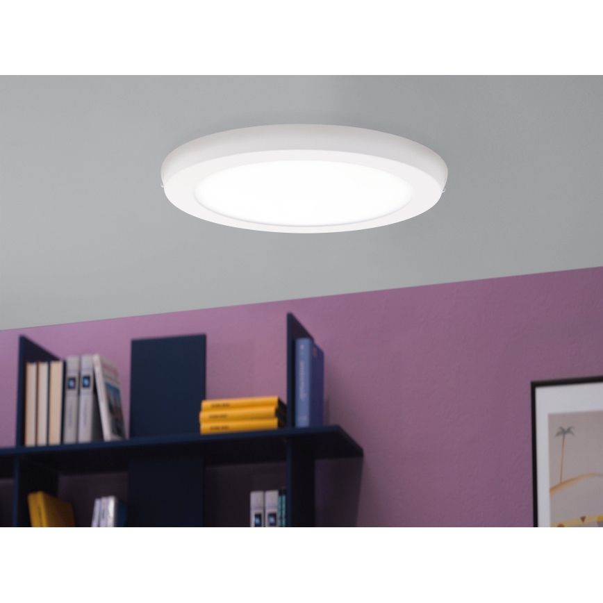 Eglo 94075 - LED griestu lampa FUEVA 1 LED/16.47W/230V