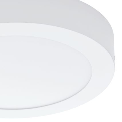Eglo 94075 - LED griestu lampa FUEVA 1 LED/16.47W/230V