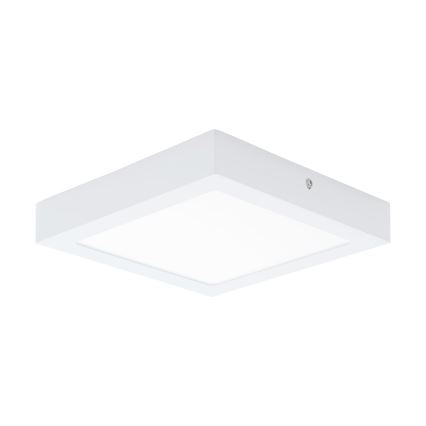 Eglo 94078 - LED griestu gaismeklis FUEVA 1 LED/16,44W/230V 22,5x22,5 cm