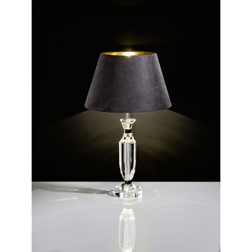 Eglo 94082 - Galda lampa  PASIANO 1xE27/60W/230V