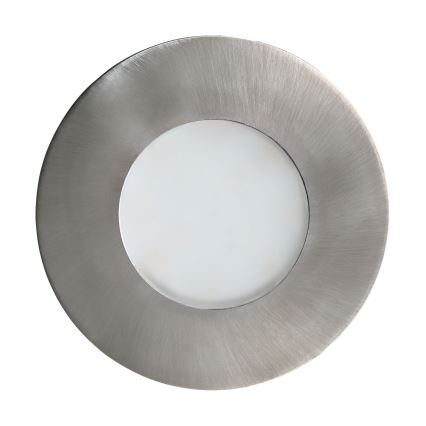 Eglo - LED Vannas istabas iegremdējama lampa 1xGU10/5W/230V IP65