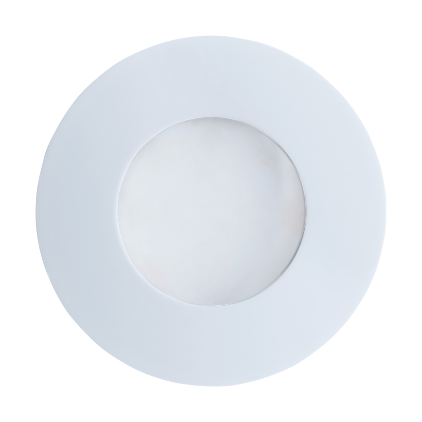 Eglo - LED iegremdējama vannas istabas lampa 1xGU10/5W/230V IP65