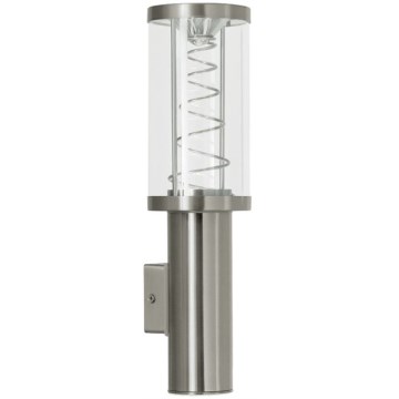 Eglo 94095 - LED āra sienas gaismeklis TRONO 2xGU10/5W/230V IP44