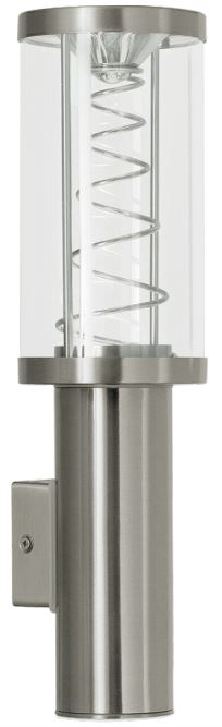Eglo 94095 - LED āra sienas gaismeklis TRONO 2xGU10/5W/230V IP44