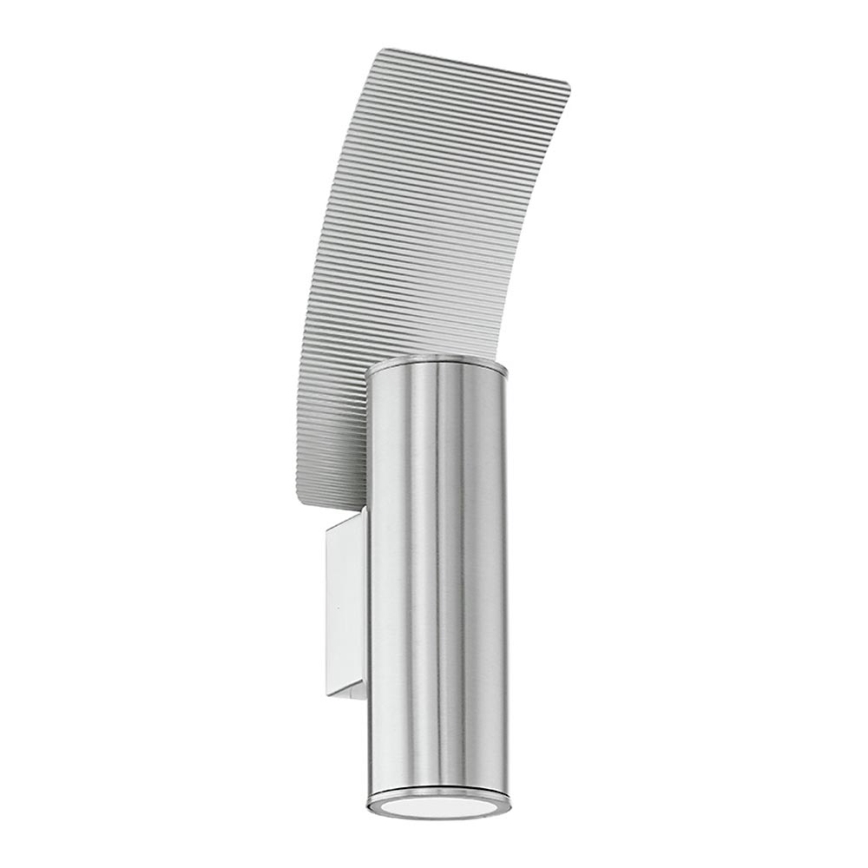 Eglo 94098 - LED Āra apgaismojums RIGA 2 2xGU10/3W/230V