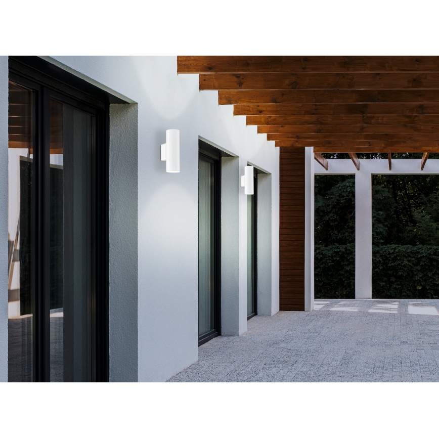 Eglo - LED āra apgaismojums 2xGU10/3W/230V