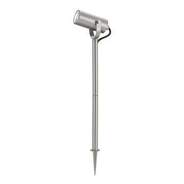 Eglo 94109 - LED āra apgaismojums RIGA 1 1xGU10/5W/230V