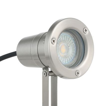 Eglo - LED āra apgaismojums 1xGU10/5W/230V