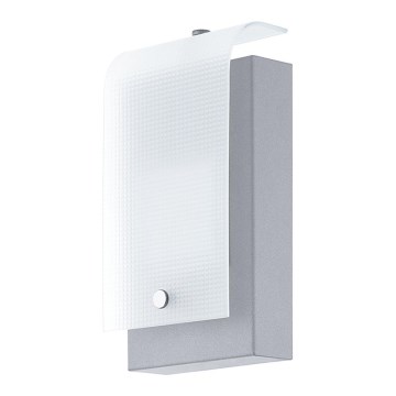 Eglo 94115 - LED āra apgaismojums VESCAVA 1xLED/3.7W/230V