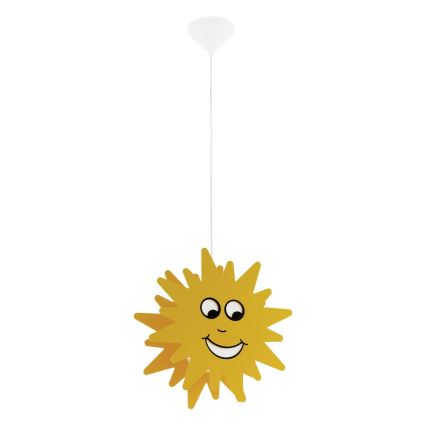Eglo 94142 - Bērnu lustra JUNIOR 1xE27/60W/230V
